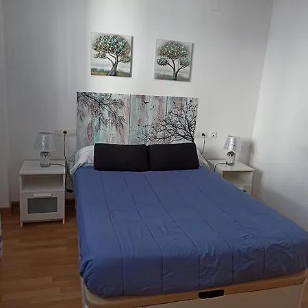 شقة Casa Jimenez غويخار سييرا