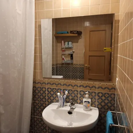 شقة Casa Jimenez *