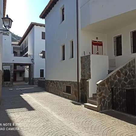Casa Jimenez شقة