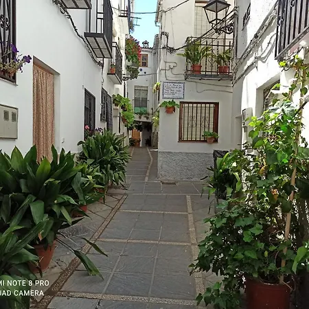 شقة Casa Jimenez